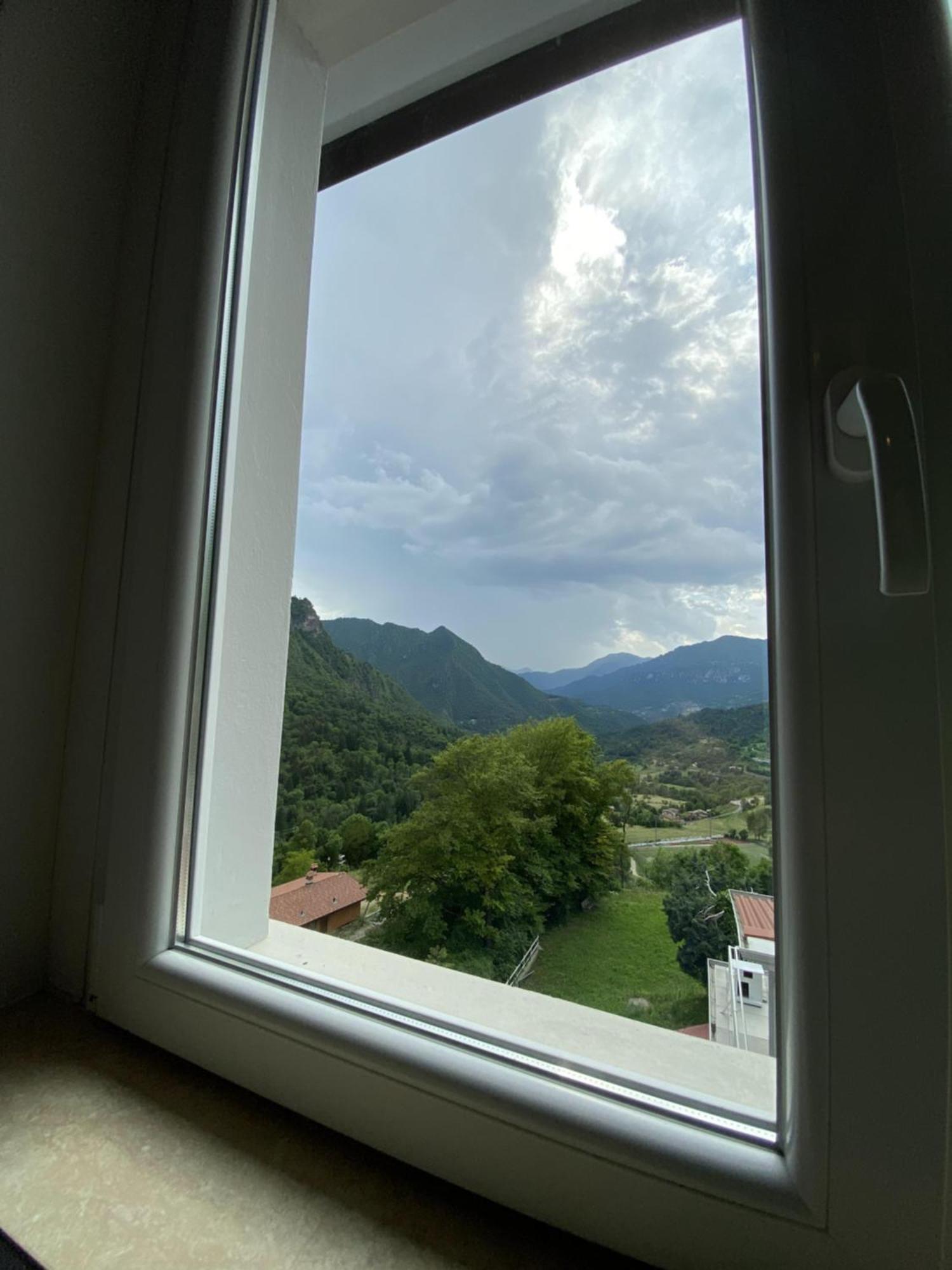 Albergo Lodrino Villa  Dış mekan fotoğraf